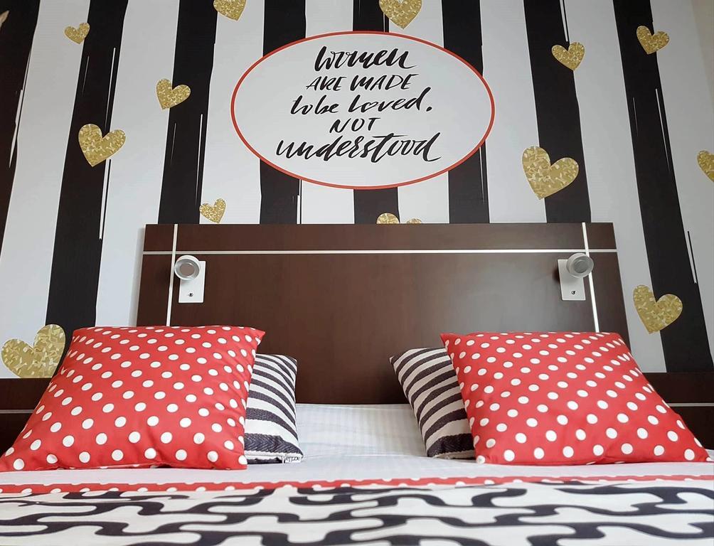 Logis Boutique Hotel Novalis Gradignan Luaran gambar