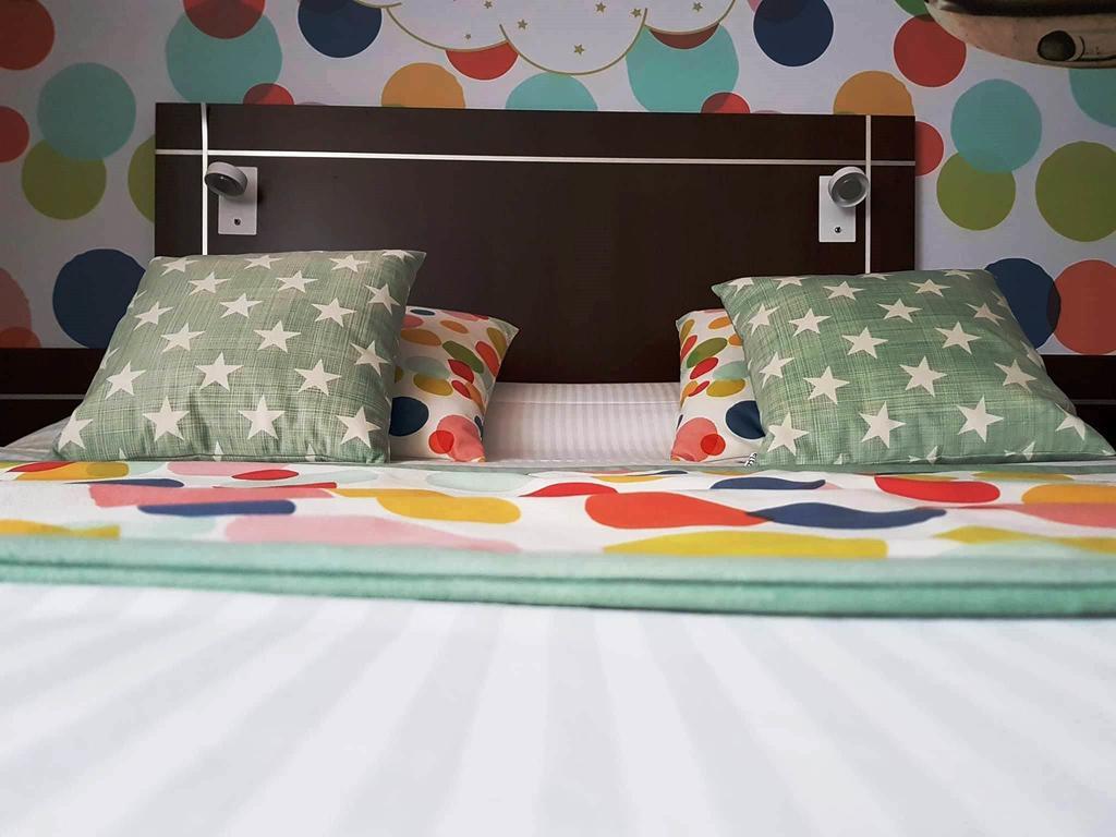 Logis Boutique Hotel Novalis Gradignan Luaran gambar