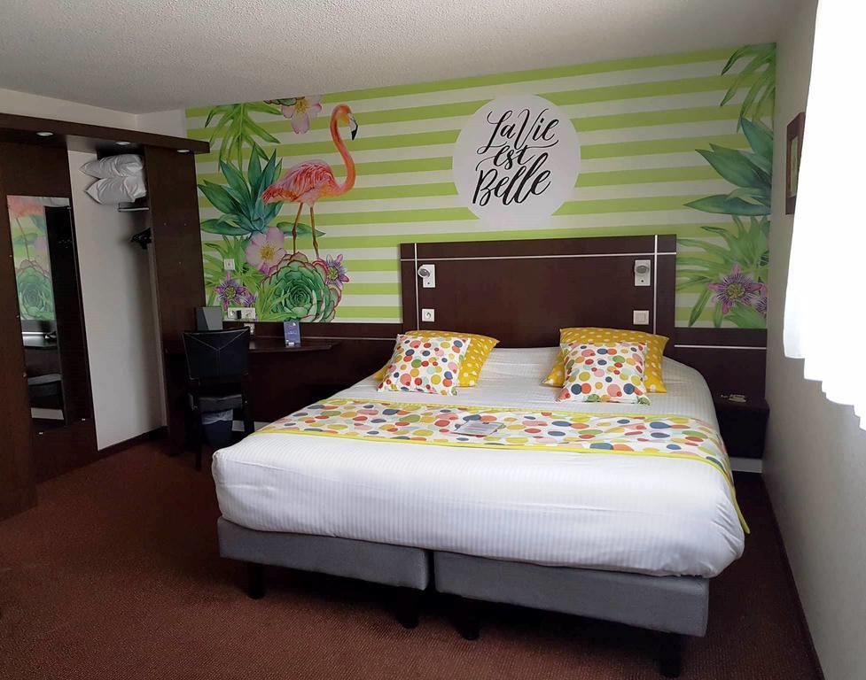Logis Boutique Hotel Novalis Gradignan Luaran gambar