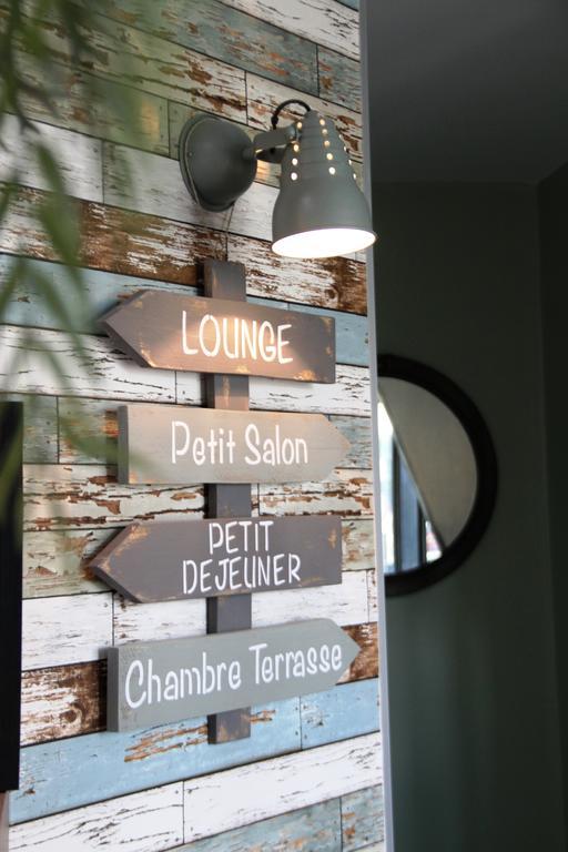 Logis Boutique Hotel Novalis Gradignan Luaran gambar