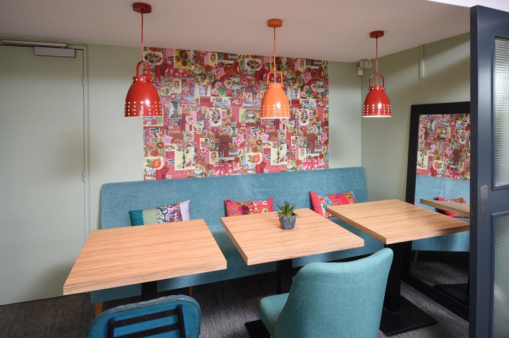 Logis Boutique Hotel Novalis Gradignan Luaran gambar